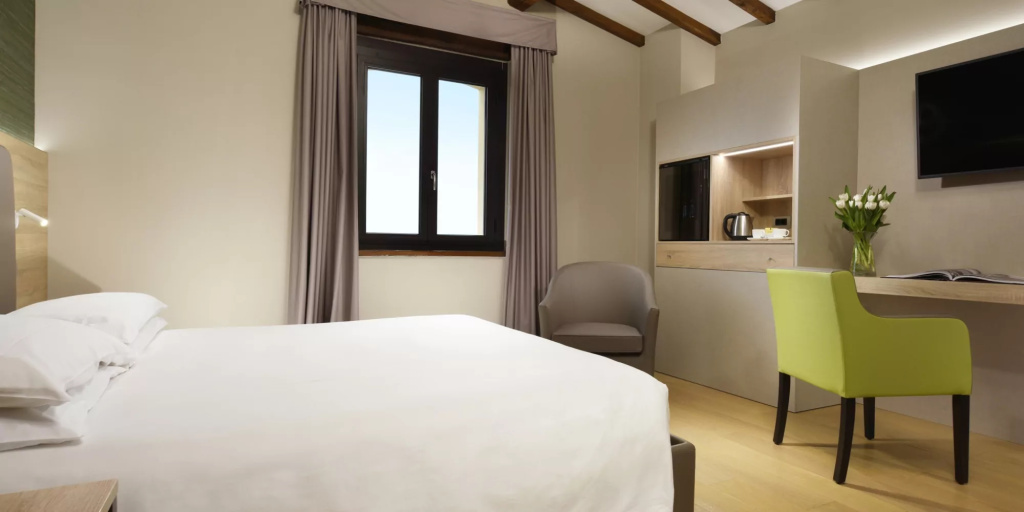 Comfort Double room (full double bed)