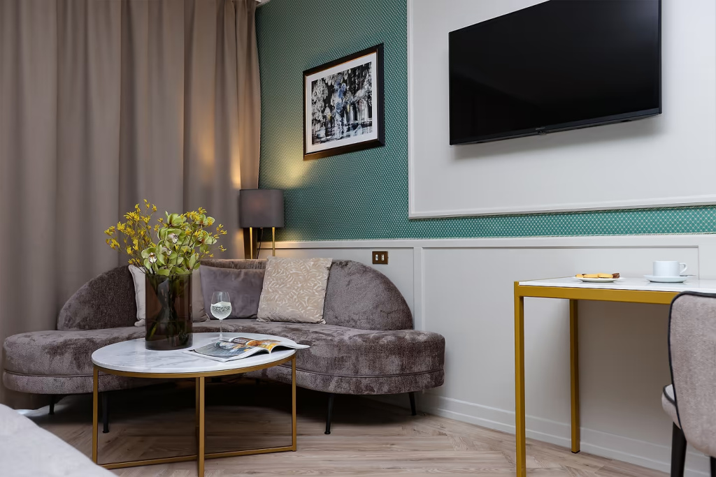 Leonardo Hotel Milan City Center - Chambres