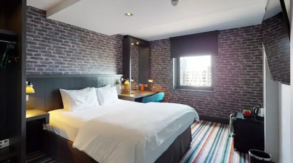 Village Hotel Edinburgh - Chambres
