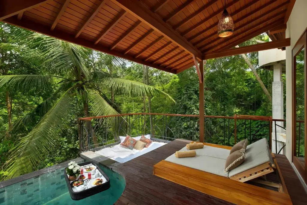 Jannata Resort and Spa - Général