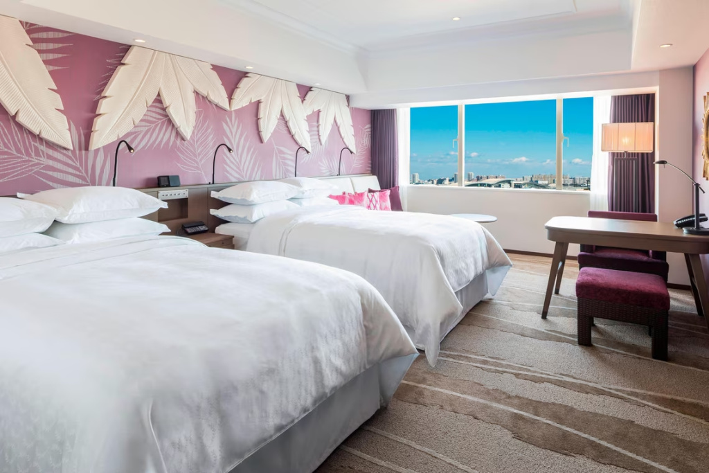 Sheraton Grande Tokyo Bay Hotel 사진 23