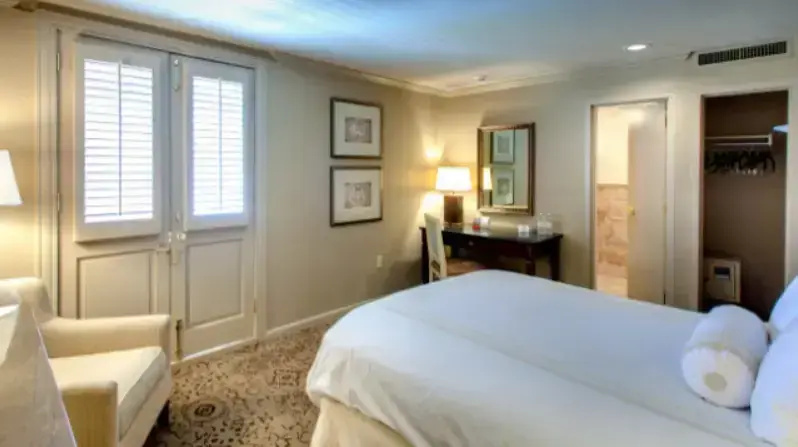 Dauphine Orleans Hotel - Chambres
