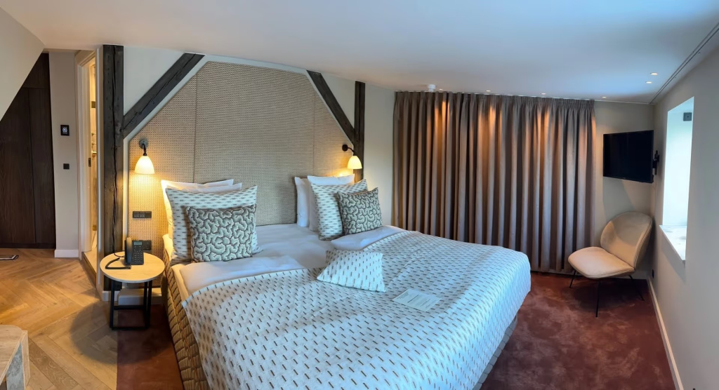Ascot Hotel - Chambres