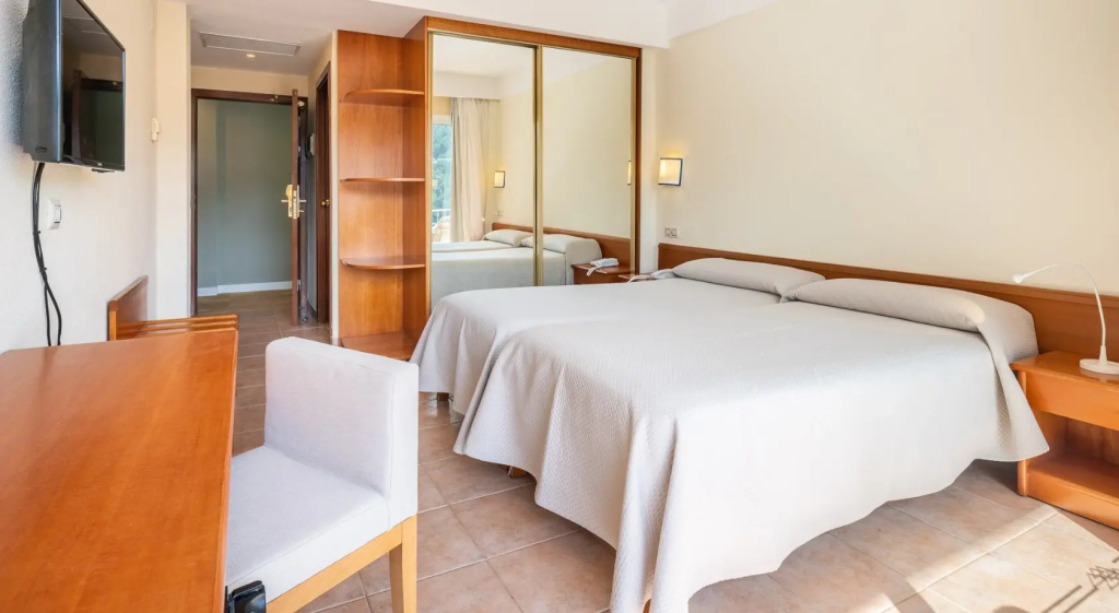 Hotel Eden Nord - Chambres