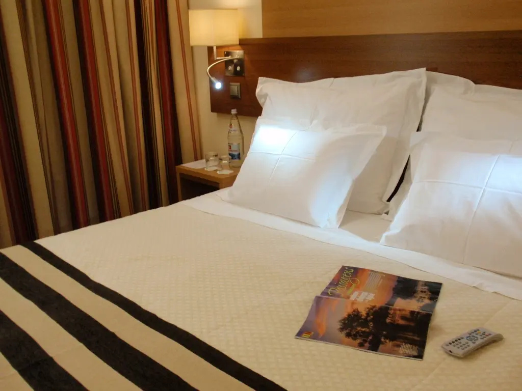 Hotel Principe Lisboa - Chambres