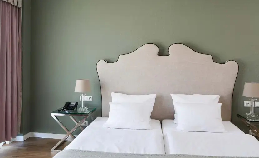 Hotel Monopol - Chambres