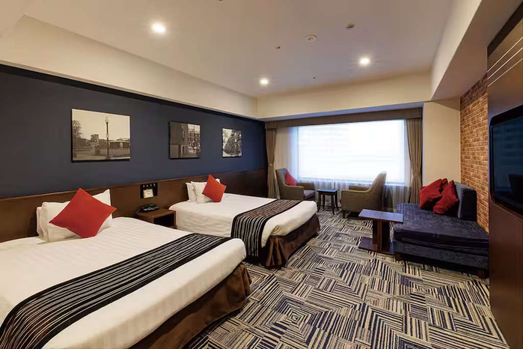 The Park Front Hotel at Universal Studios Japan - Chambres