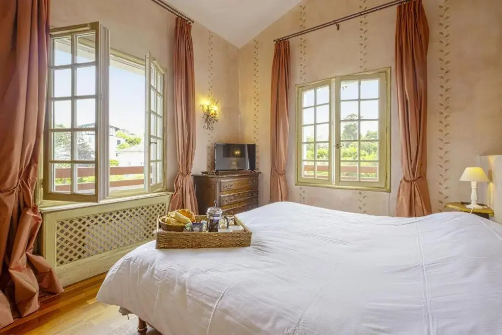 Hotel Villa Catarie - Chambres