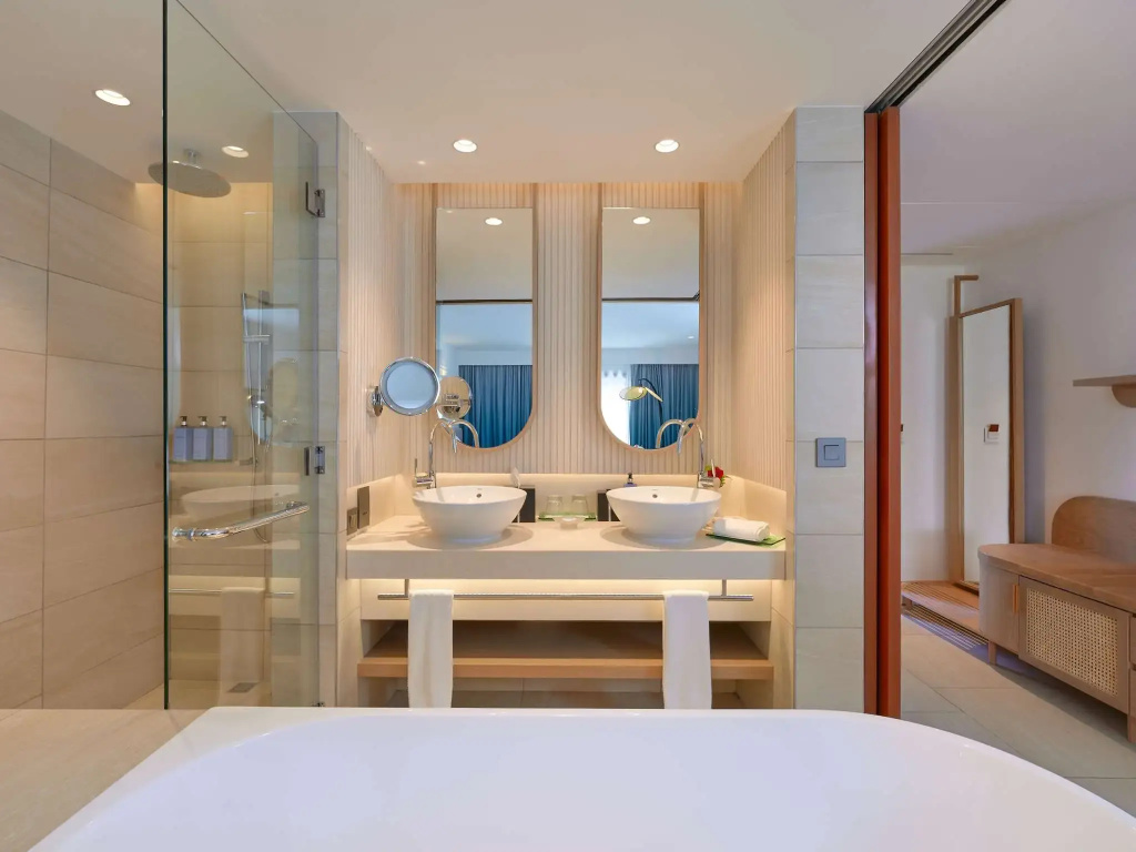 Sofitel Mauritius L'Imperial Resort & Spa - Chambres