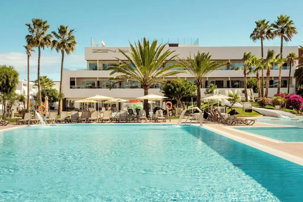 Playa Park Zensation - Général