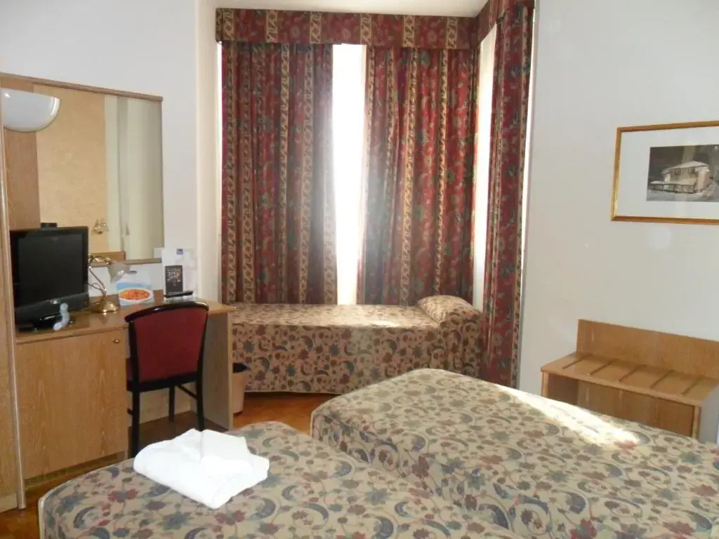 Hotel Riviera - Chambres
