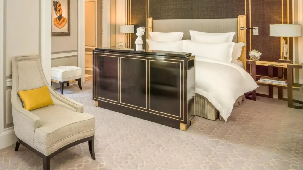 Hôtel de Crillon A Rosewood Hotel 43