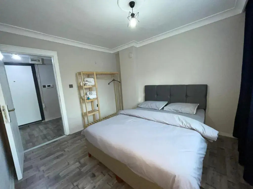 Comfort Double room (full double bed)