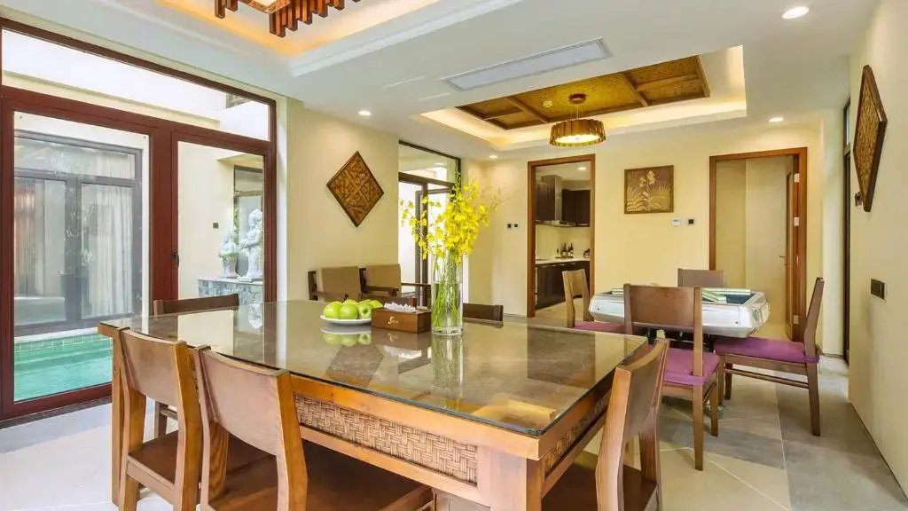 Yalong Bay Villas & Spa, о. Хайнань, Китай мініатюра 15
