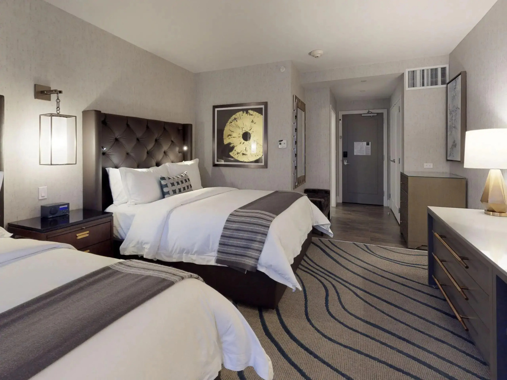 Grand Hyatt Vail - Chambres