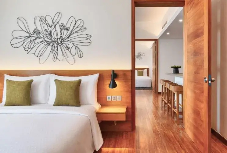Jetwing Colombo Seven - Chambres