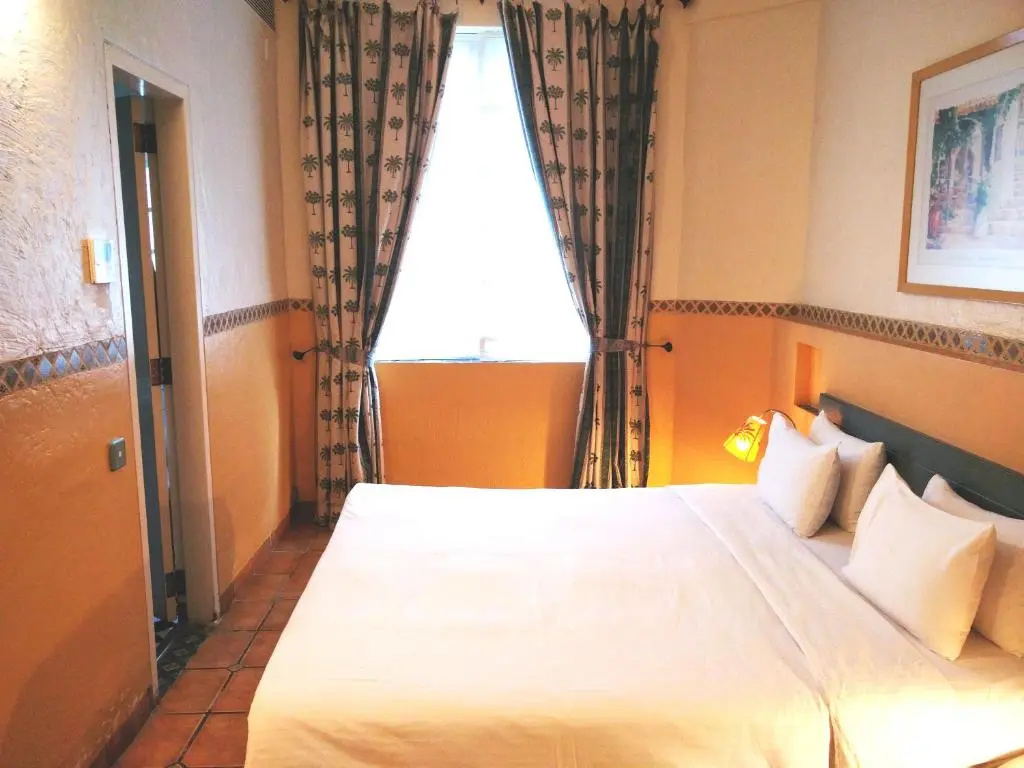 The Gordon House Hotel - Chambres