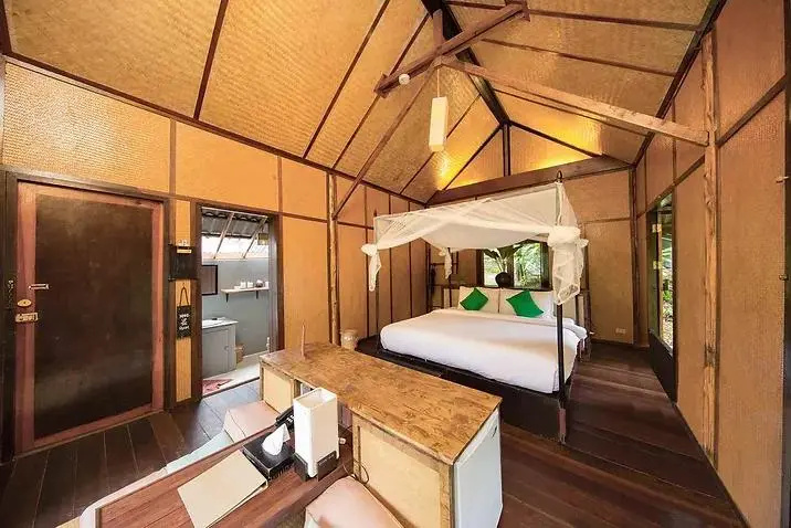 SriLanta Resort and Spa - Chambres