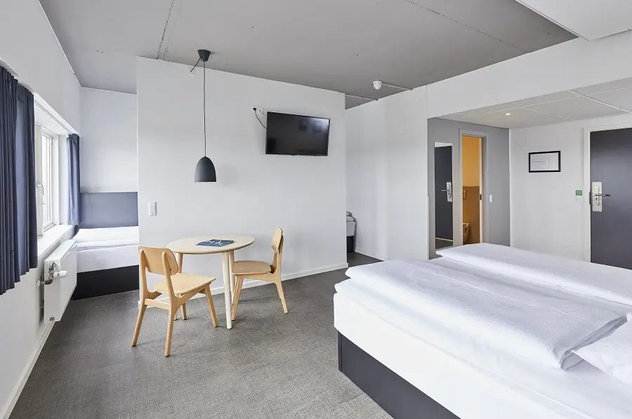 Four Points Flex by Sheraton Aarhus Viby - Chambres