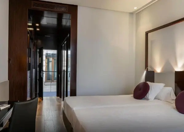 Vincci Palace Hotel - Chambres
