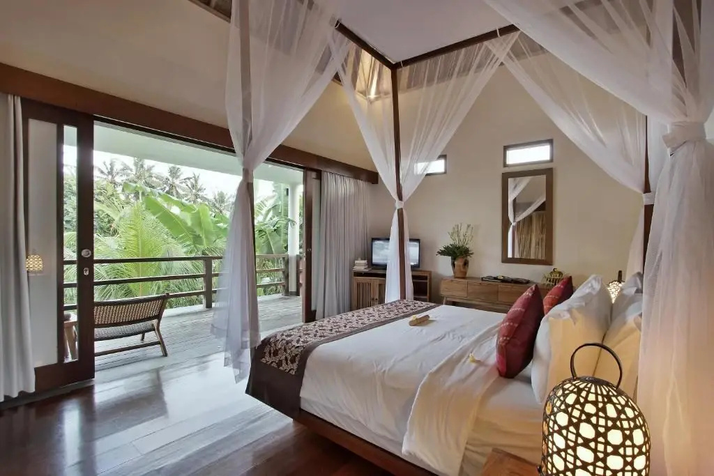 D'Legon Villas - Chambres