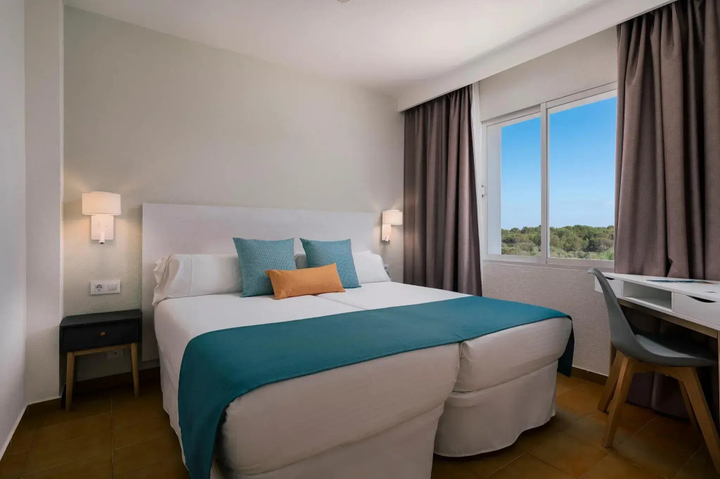 AluaSun Mediterráneo Hotel - Chambres