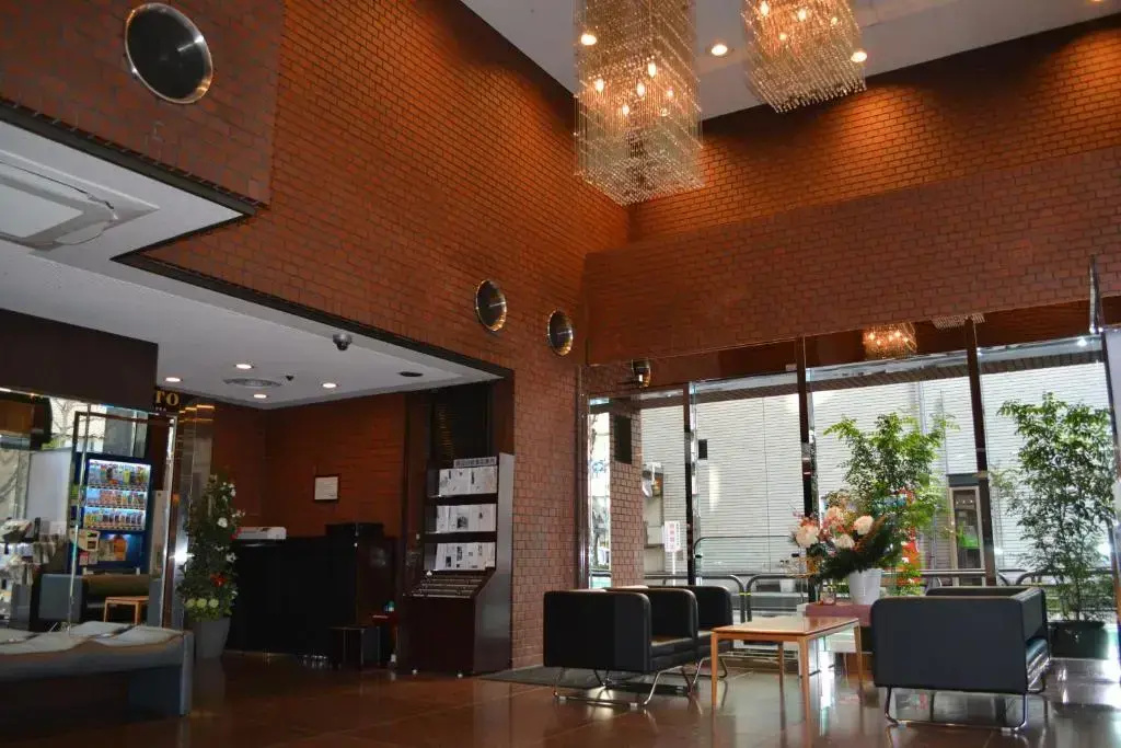 Grand Central Hotel - Général