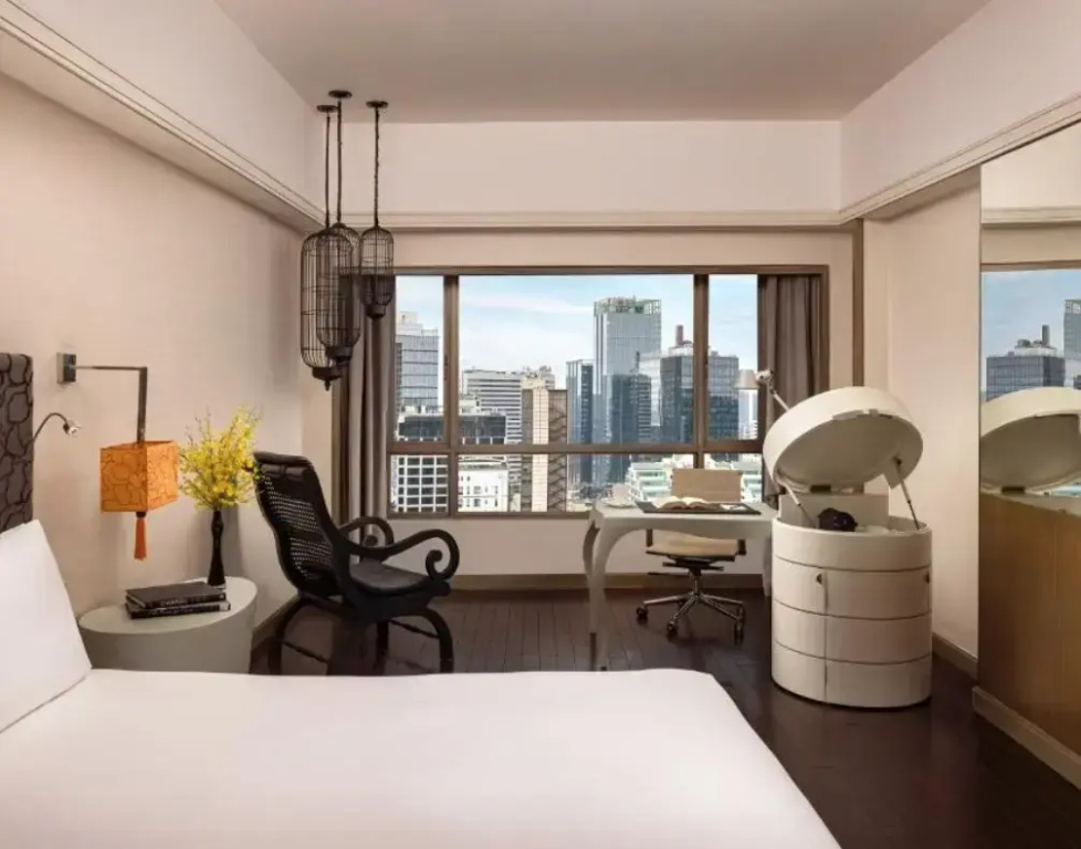 Sofitel Saigon Plaza Hotel - Chambres