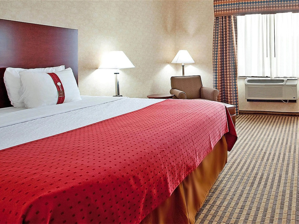 Lynchburg Grand Essential - Chambres