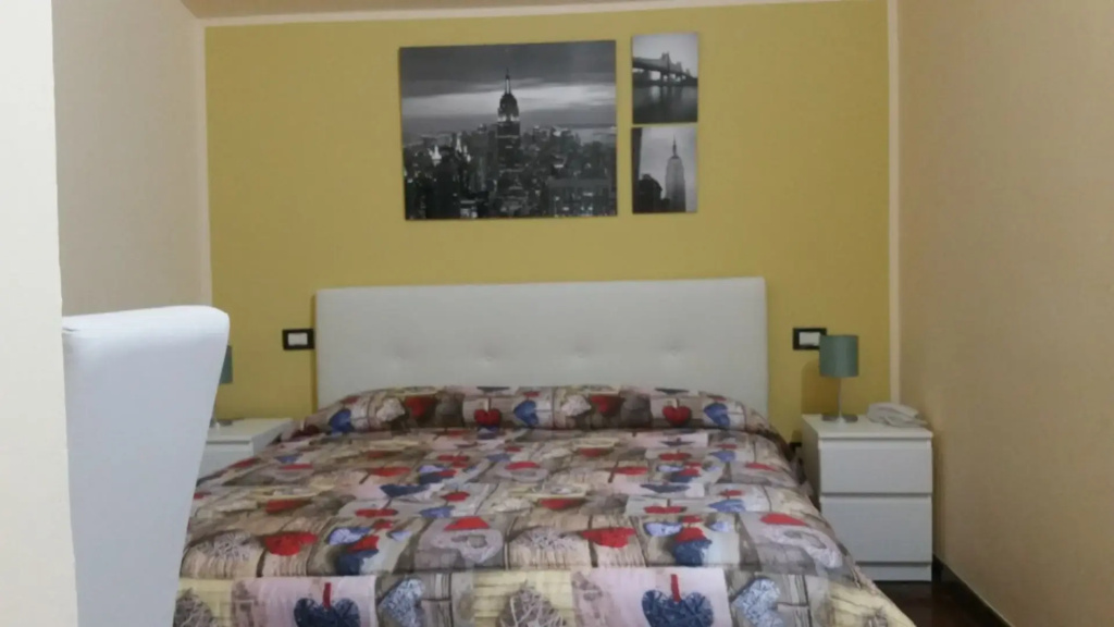 Hotel Il Giardino - Chambres
