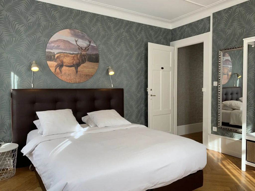 No.9 Apartment