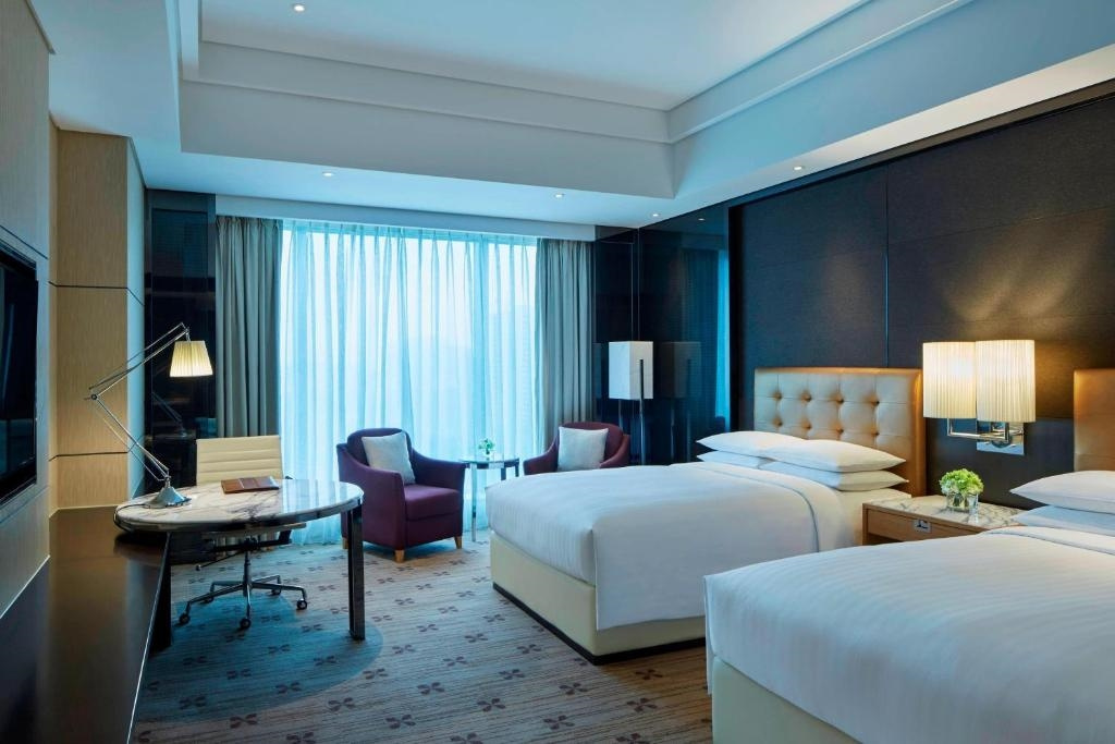 Zhuzhou Marriott Hotel - Chambres