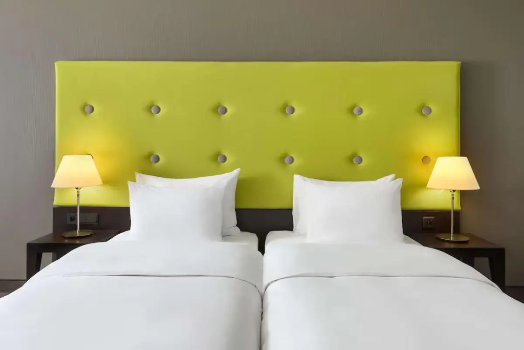 Radisson Blu Sobieski Hotel - Chambres