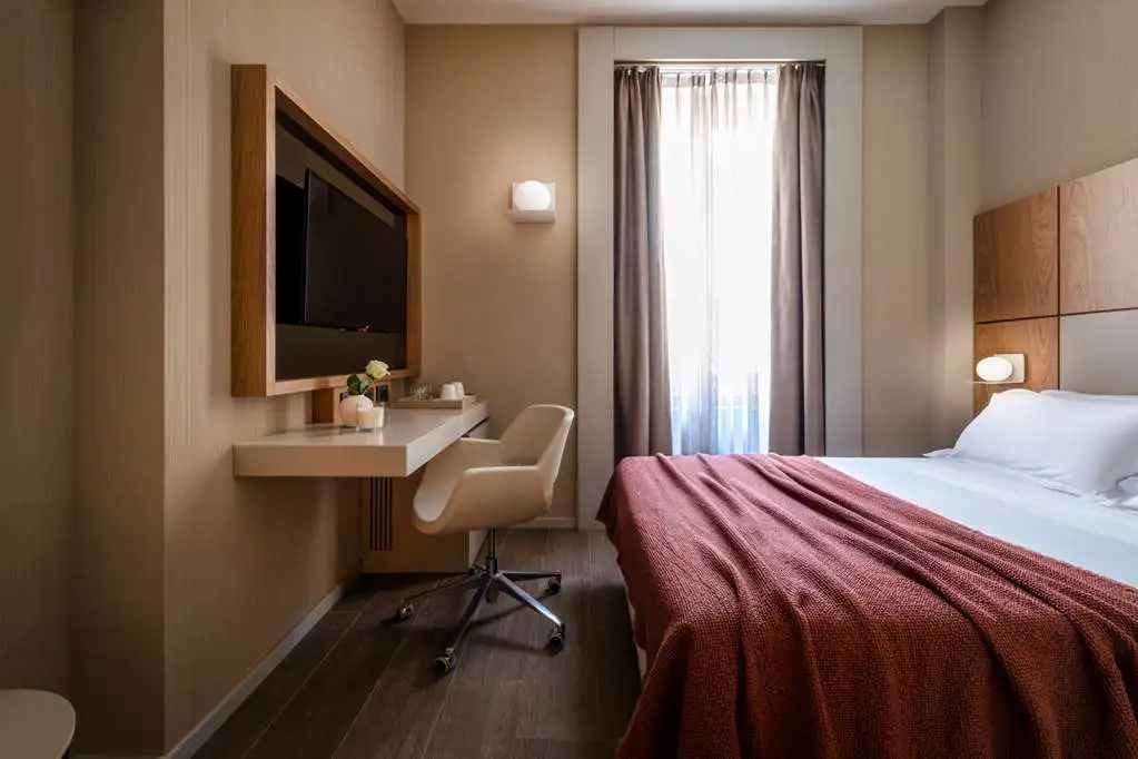Cristoforo Colombo Hotel – Preferred Hotels & Resorts - Chambres