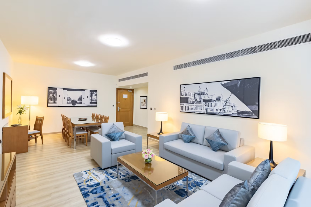3 Bedrooms Grand Suite