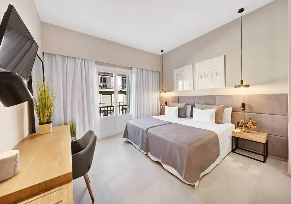 Hotel Almudaina - Chambres