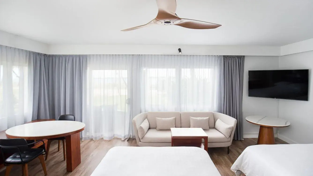 Sheraton Fiji Golf & Beach Resort - Chambres
