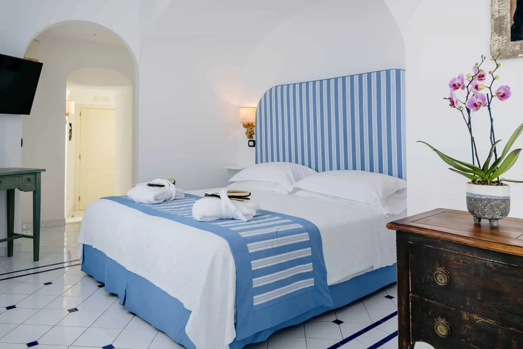 Miramare - Chambres