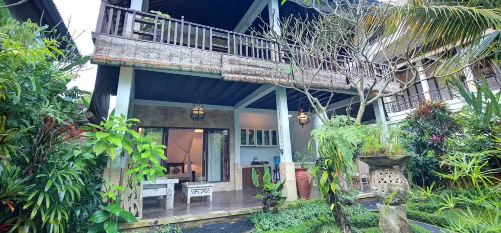Bali Dream Resort Ubud - Chambres