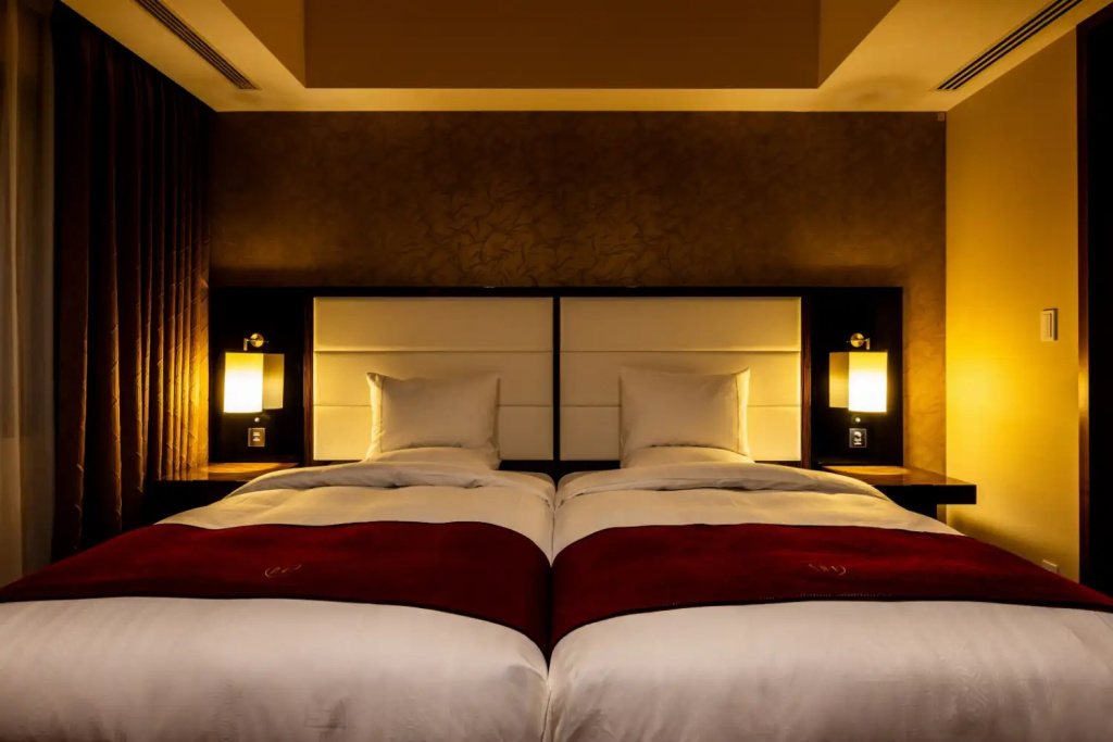 The Royal Park Hotel Fukuoka 사진 34