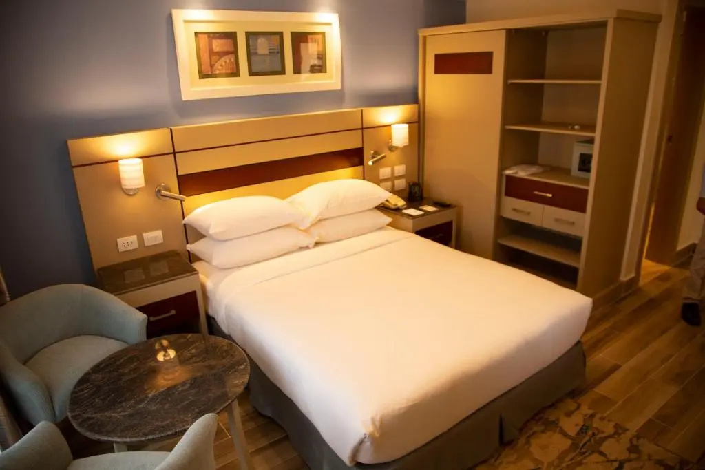 Swiss Inn Resort Hurghada - Chambres
