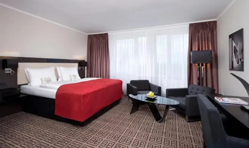 Hotel Palace Berlin - Chambres