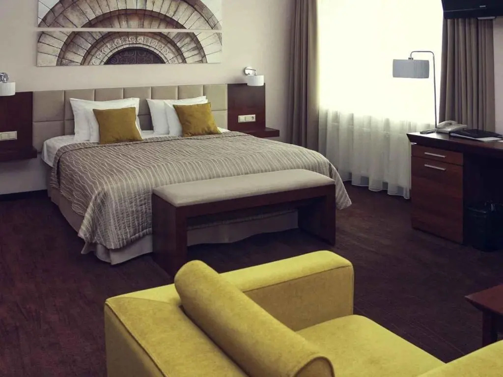 Mercure Marijampole Hotel - Général
