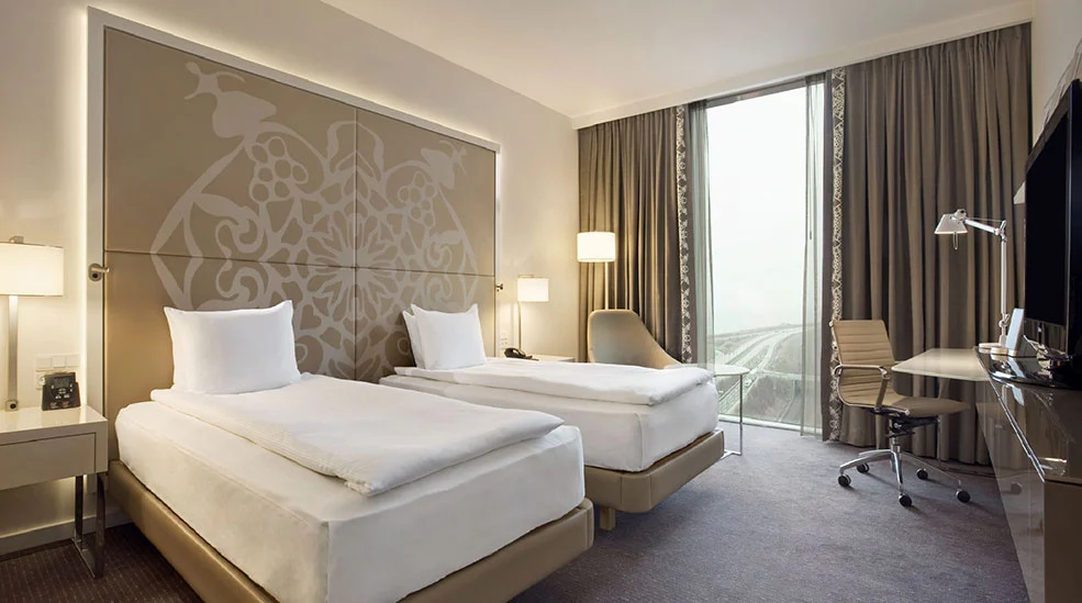 Clarion Hotel Copenhagen Airport - Chambres