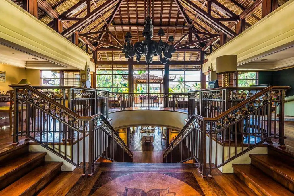 Nusa Dua Beach Hotel & Spa, Bali