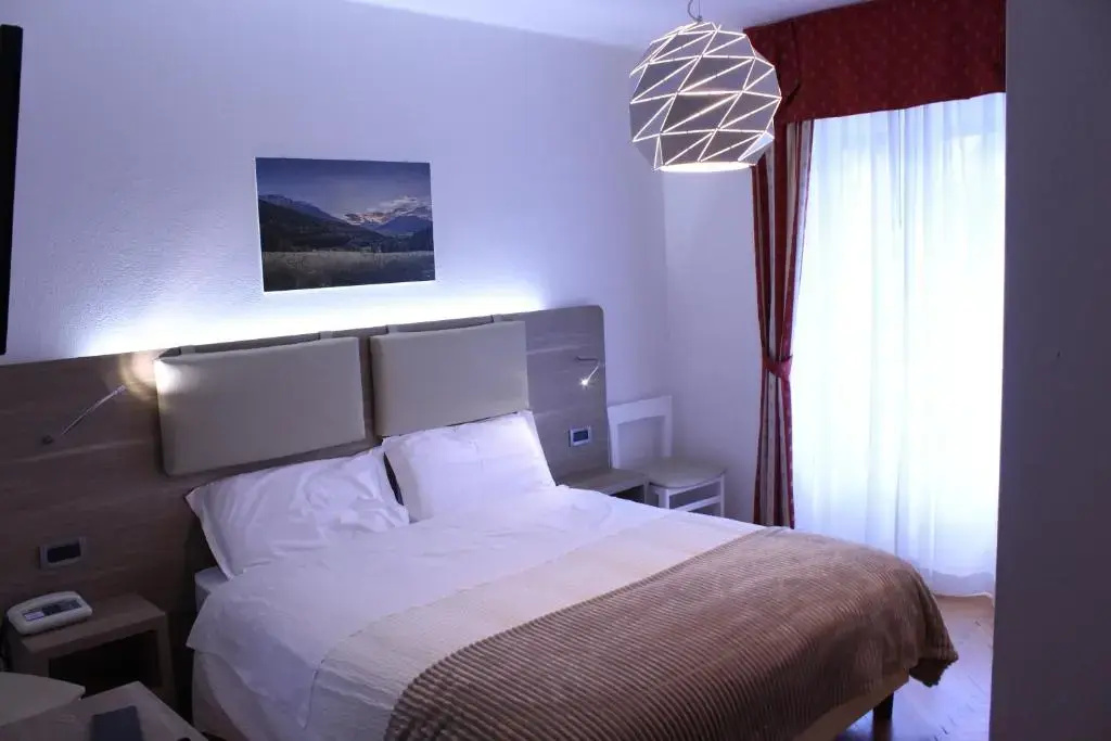 Hotel Dolomiti - Chambres