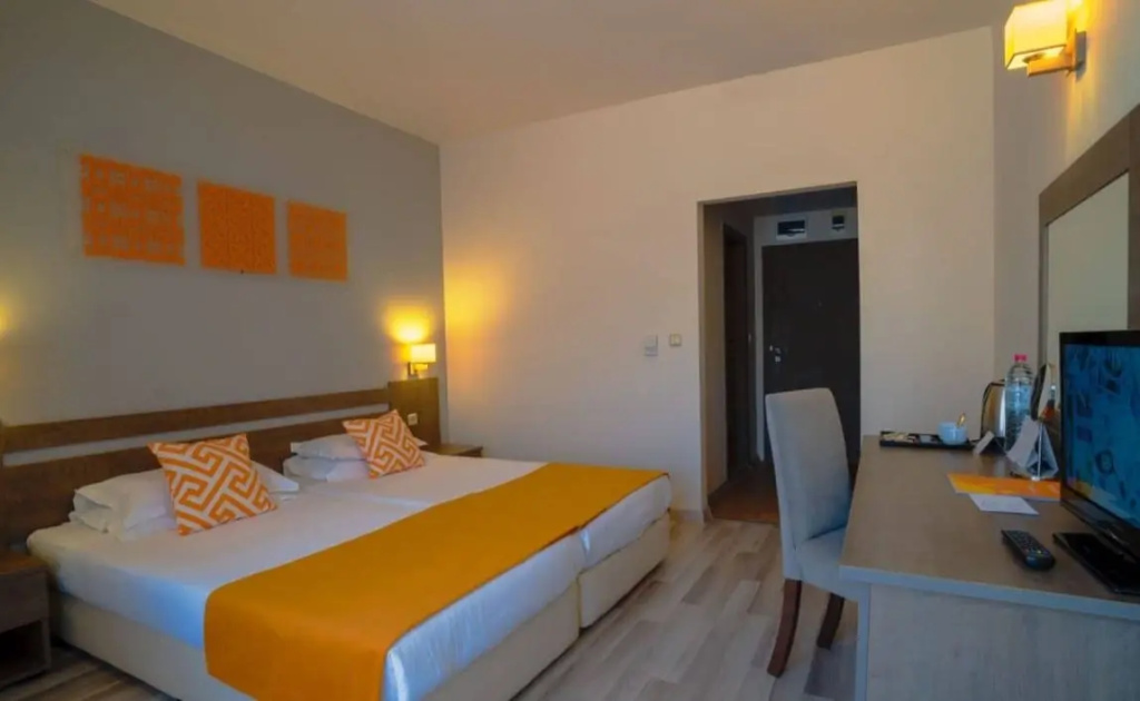 Park Hotel Odessos - Chambres