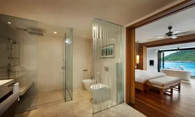 The Taaras Beach & Spa Resort - Chambres