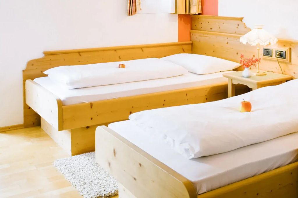 Ganis Resort - Chambres