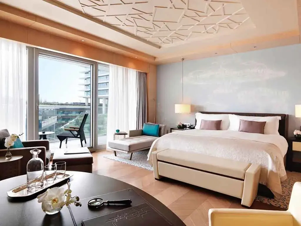 Raffles Istanbul - Chambres